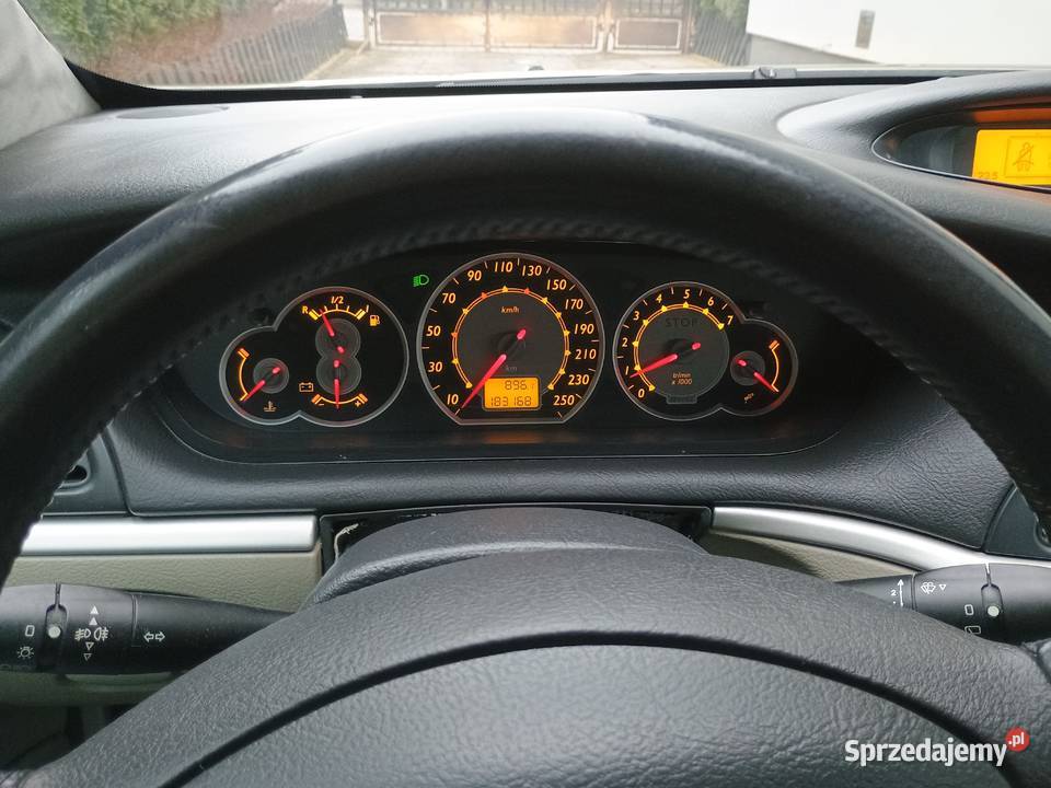 Citroen C5 20 HDi Grodzisk Mazowiecki