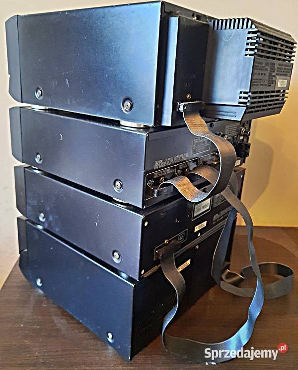 Wieża Technics model CH 570 770 Ostrów Wielkopolski