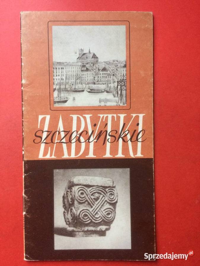 722 Zabytki Szczecińskie zachodniopomorskie Szczecin