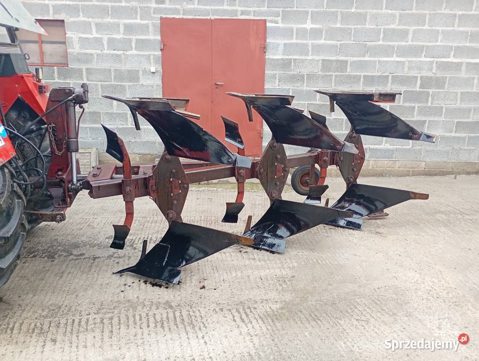 Sprzedam pługi 3 skibowe obrotowe Hydrauliczne Skaryszew