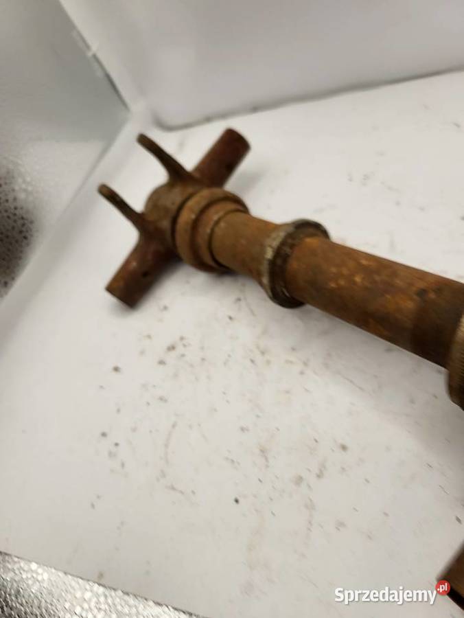 SZTYCA GÓRNA PÓŁKA TRAPEZ ZUNDAPP TRIUMPH DKW śląskie Rybnik sprzedam