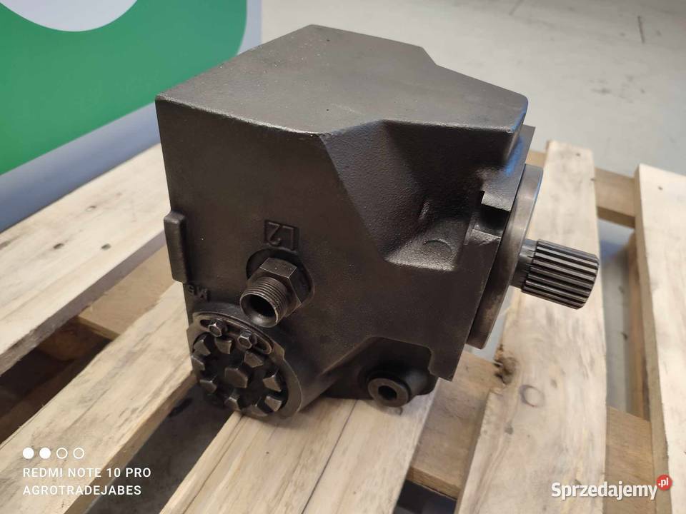 Obudowa pompy SauerDanfoss Korpus N131501593 wielkopolskie Wilkowo