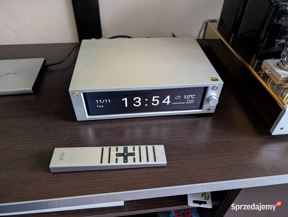 Streamer odtwarzacz sieciowy Rose 250A małopolskie Chrzanów