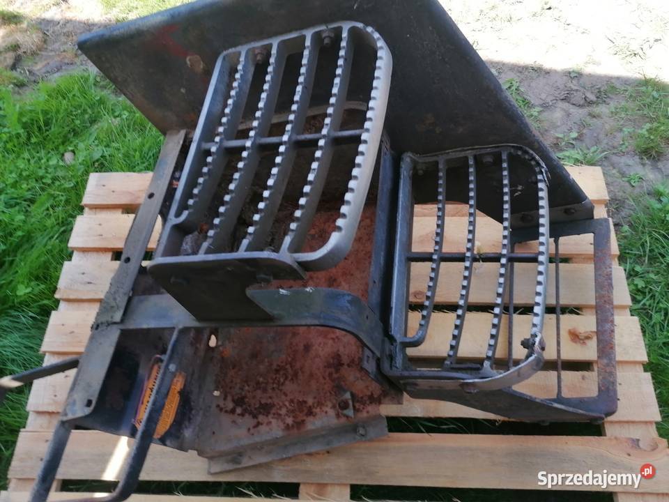 Skrzynka akumulatora Case 7110 7120 7130 7140 Andrychów sprzedam