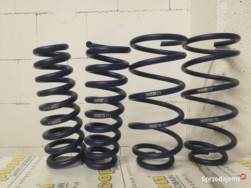 sprężyny podwyższające HR Kia Sorento1 20032009 Rok produkcji 2015 mazowieckie Warszawa sprzedam
