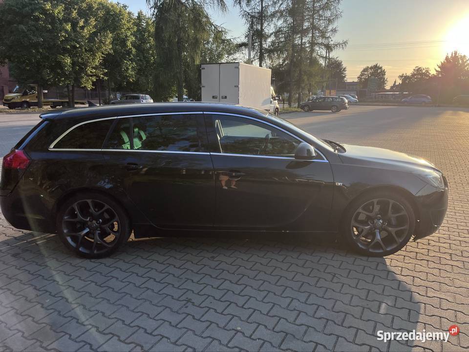 Opel insignia 28v6 MANUAL OPC unlimited elektryczne lusterka mazowieckie sprzedam