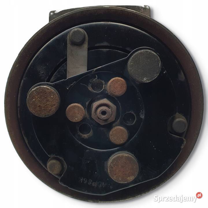 SPRĘŻARKA KLIMATYZACJI Mini Cooper R55 R56 16 Chełm