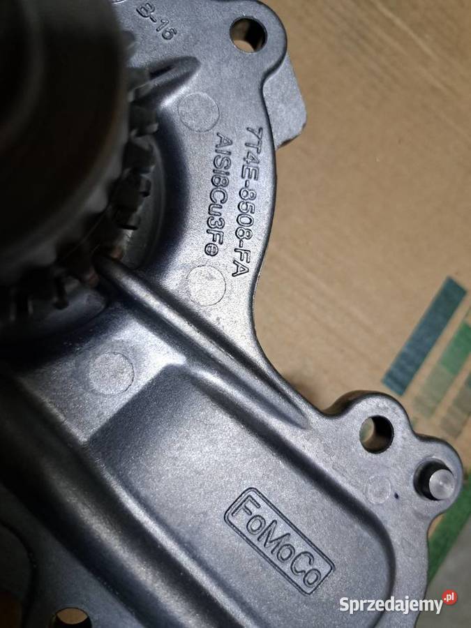 Pompa wody do Mazdy Nowa Wysyłka Pompy wody sprzedam