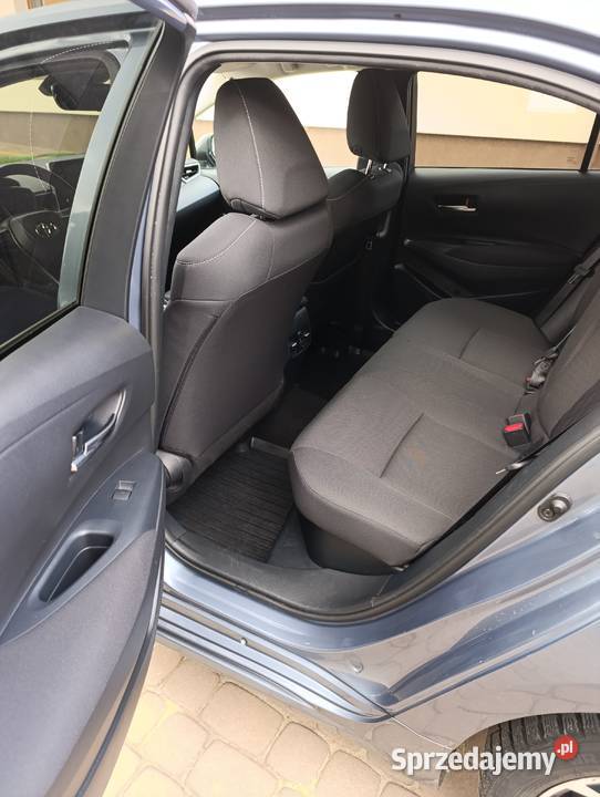 Toyota Corolla 18 Hybrid ComfortStyleTech mazowieckie Górzno sprzedam