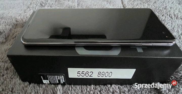 Samsung Galaxy S10 Plus SMG975 128 GB Prism
