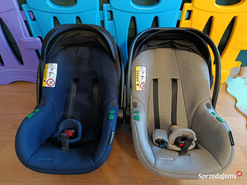 Foteliki samochodowe Avionaut Pixel PRO 2 Rzeszów sprzedam