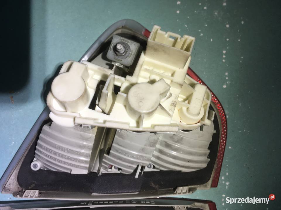 Lampy tył do BMW e90 Mrągowo