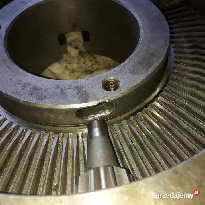 Uchwyt tokarski 315 do dłutownicy wiertarki Produkcja Toruń