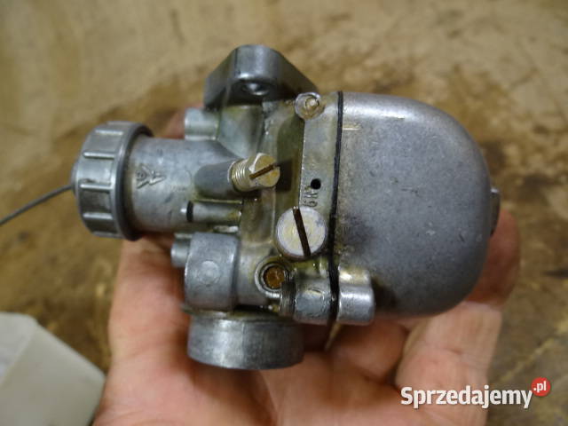 gaznik gaźnik BVF 16N1 Simson s 50 s 51 org DDR Żary