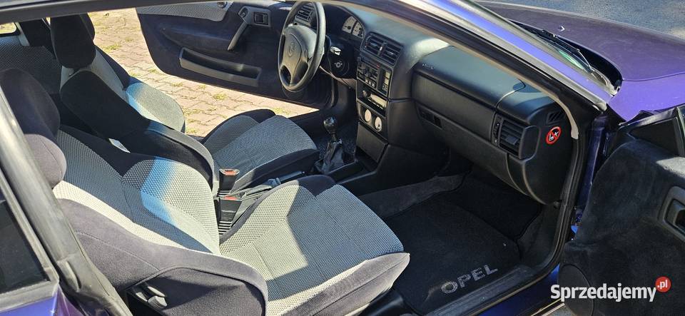 Opel Calibra Ostrowiec Świętokrzyski sprzedam