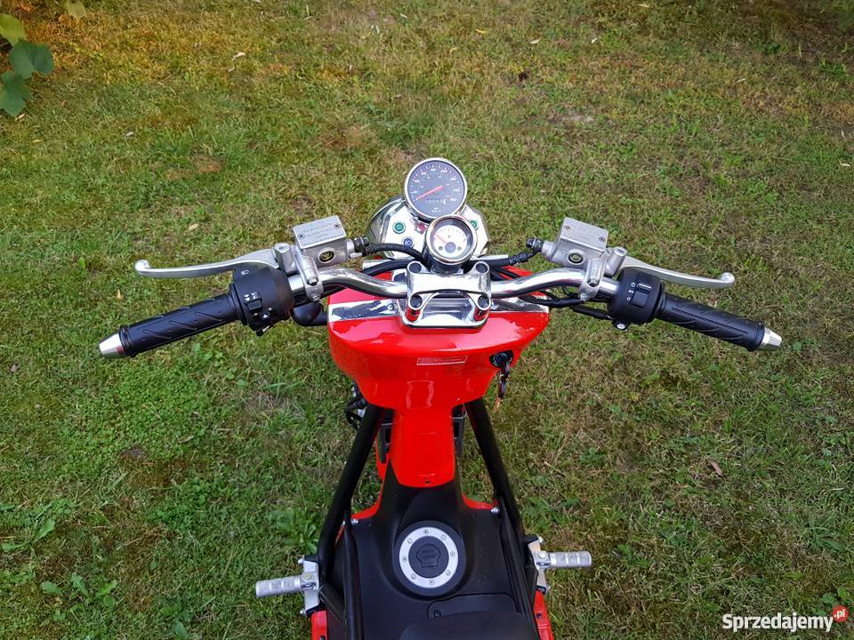 Daelim BBone Nowy Skuter