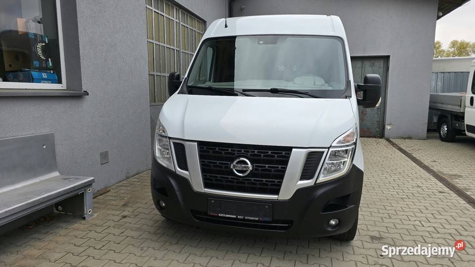 Nissan NV400 Nowy Świętów