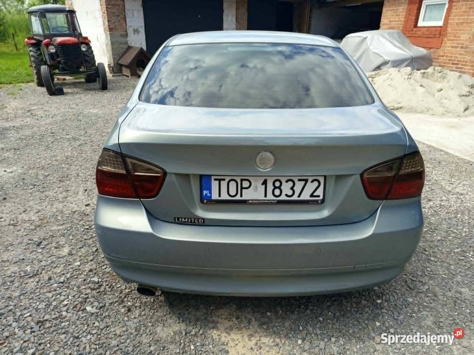 BMW E90 20 Benzyna Czytaj opis podkarpackie Tarnobrzeg