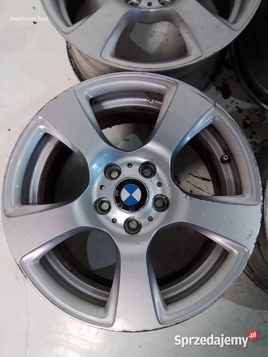 BMW 3 E90 E91 E92 FELGI 8JX17 5X120 ET34 STYLING Opole Lubelskie