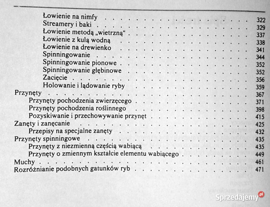 1001 rad wędkarzy Jaromir Riha Chełm