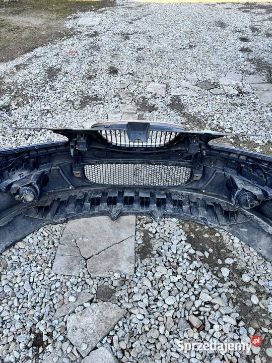 Zderzak Przód Seat Altea Nowy Targ