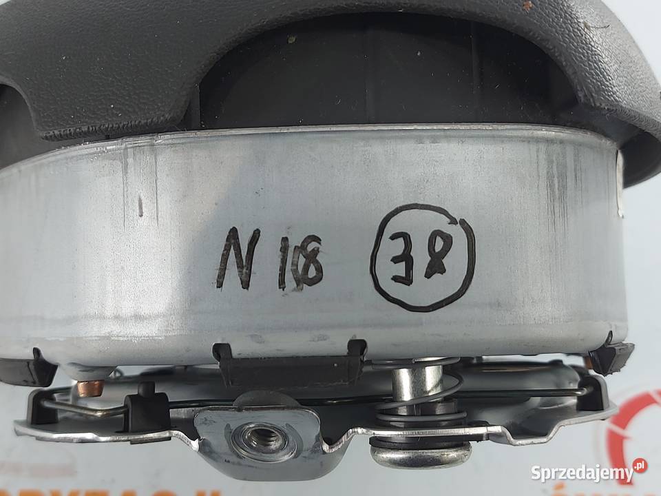 AUDI A4 B8 ALLROAD 10r AIRBAG poduszka kierowcy Kielce