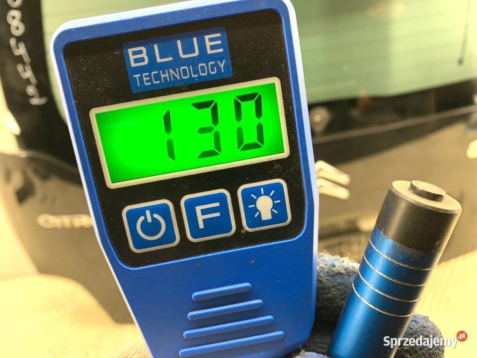 KLAPA TYŁ CITROEN C3 PICASSO Minivan TYLNA