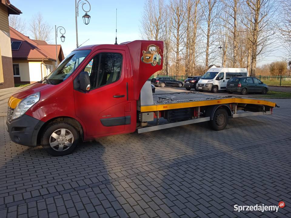 Renault master 2013