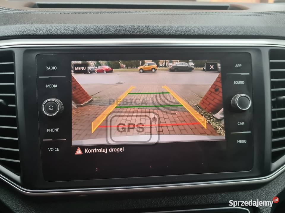 Polskie Menu Volkswagen VW Mib 2 MST2 Konwersja Dębica