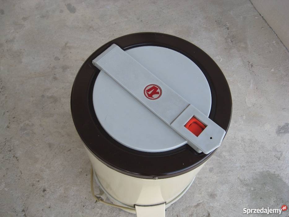 Wirówka z Prlu Sprawna Ładny Stan warmińsko-mazurskie Grodziczno