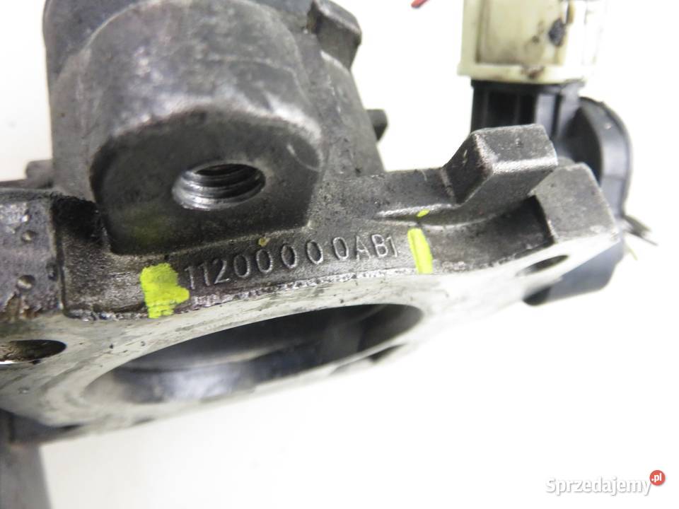 PRZEPUSTNICA CHRYSLER PT CRUISER PT 20 ECC małopolskie