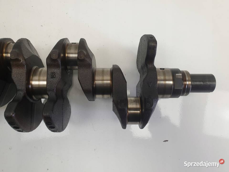 Honda HRV 16 16V WAŁ KORBOWY osobowe lubelskie Rudka