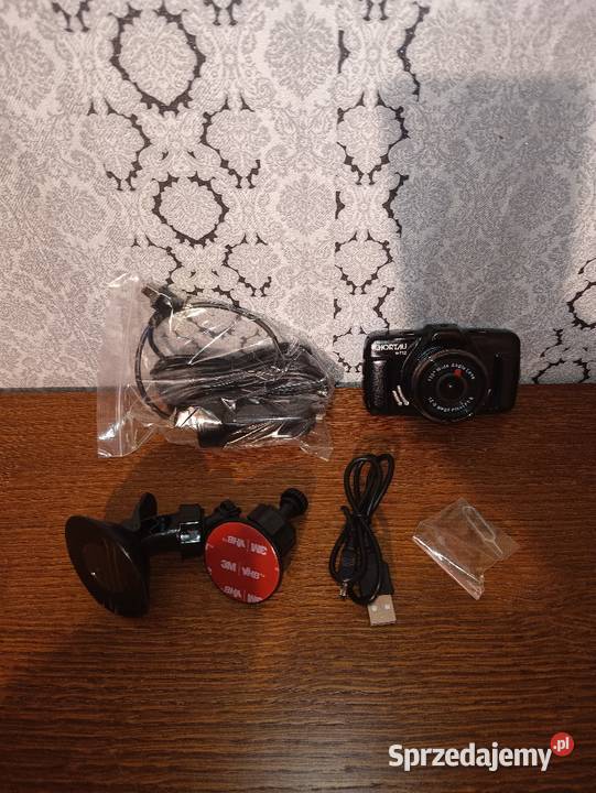 Kamera samochodowa 1080P Full HD Kamery samochodowe Osiek Mały sprzedam