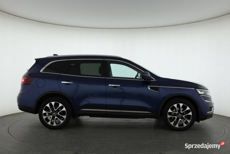 Renault Koleos 20 dCi czujnik martwego pola