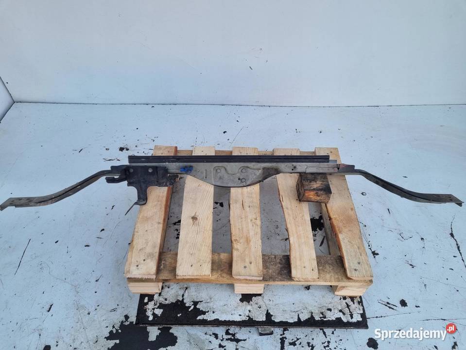 Fiat Fiorino III Qubo Nemo Bipper PAS PRZEDNI Chełm