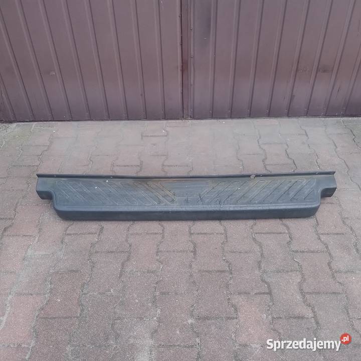 Zderzak tylni środkowy Ford Transit mk6 Wyszków sprzedam