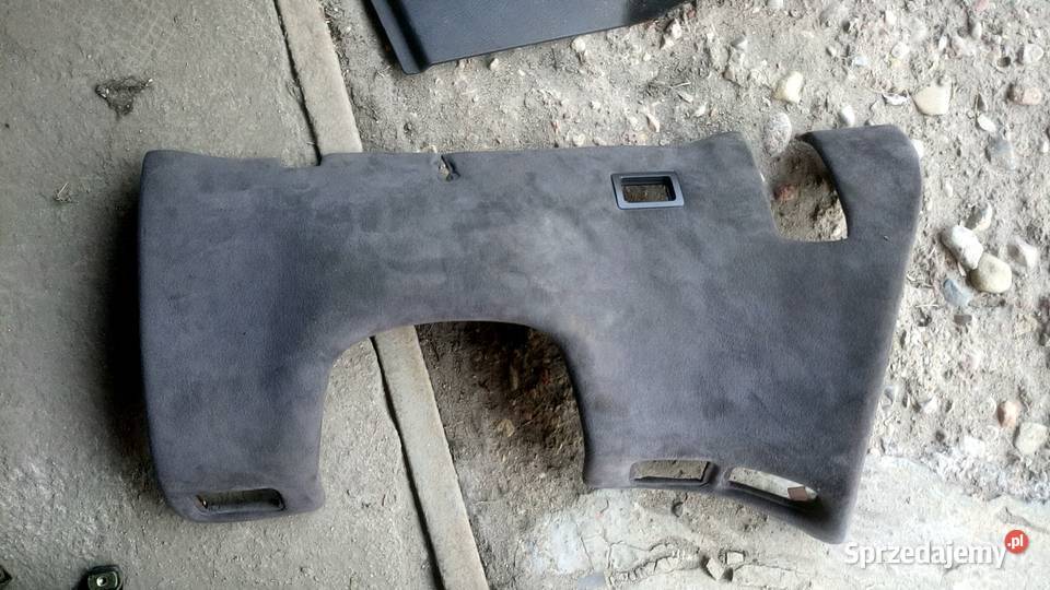 Elementy wnętrza części Subaru SVX Ełk