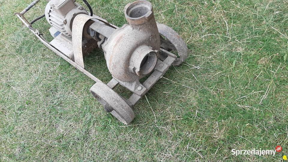 Pompa do szamba Wólka Korczowska