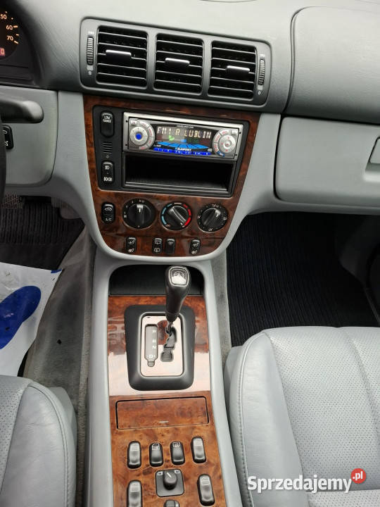 Mercedes ML 320 Sprowadzony z Niemiec Benzyna Lublin