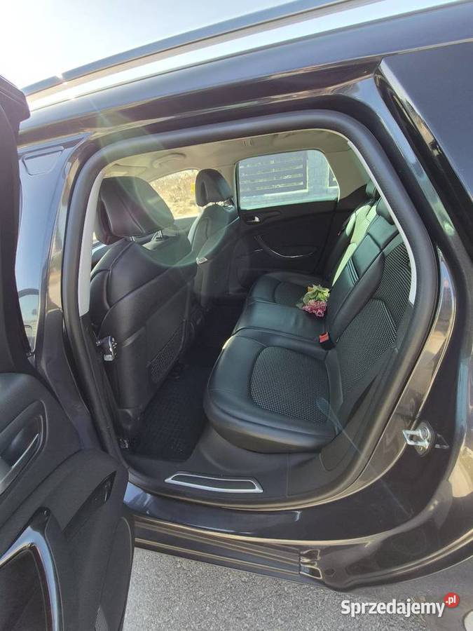 Citroen C5 exlusive hdi super stan gniazdo AUX podkarpackie