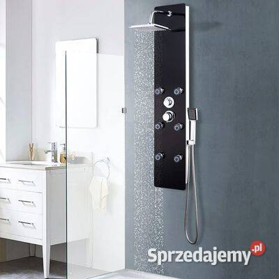vidaXL Panel prysznicowy szkłoSKU142993 Warszawa sprzedam