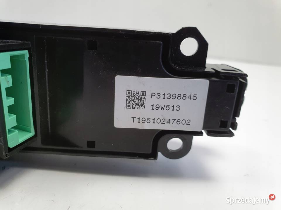 Volvo XC60 II V60 II V90 S90 PANEL STEROWANIA