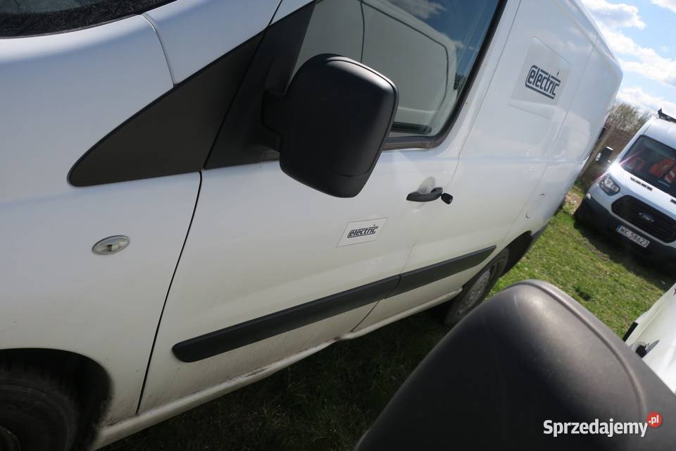 Citroen Jumpy 20 HDI 2014r 0KM Grójec