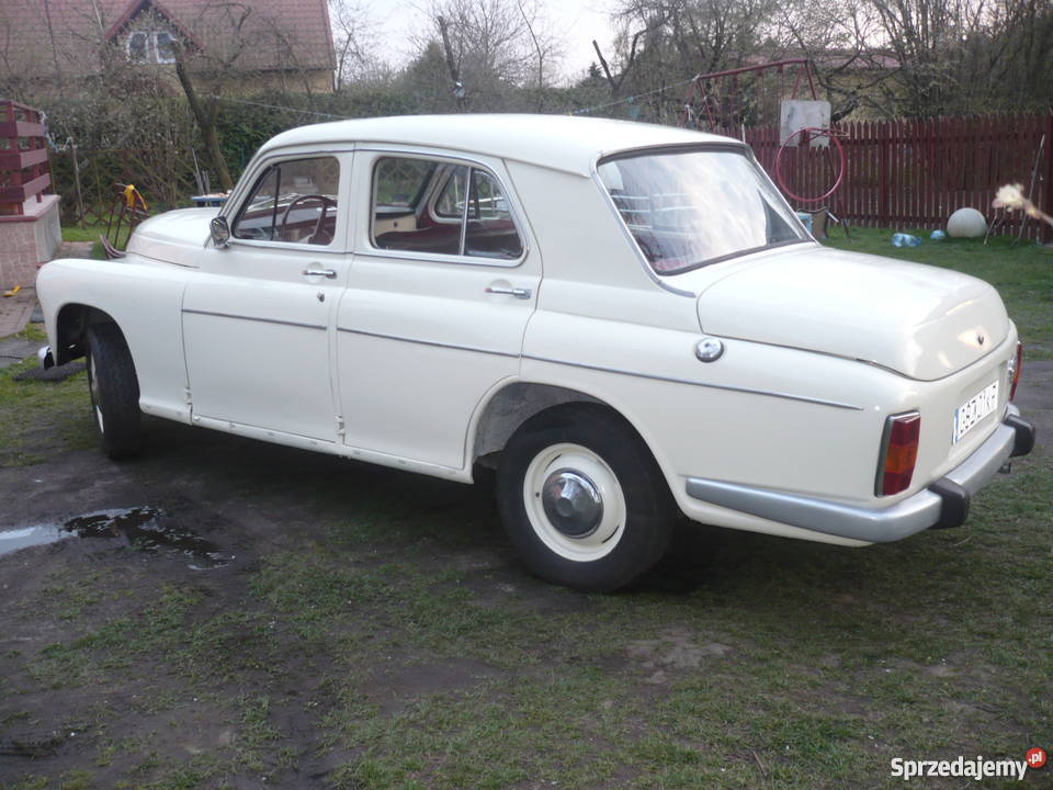 Warszawa 223 2100cm3 Malbork sprzedam