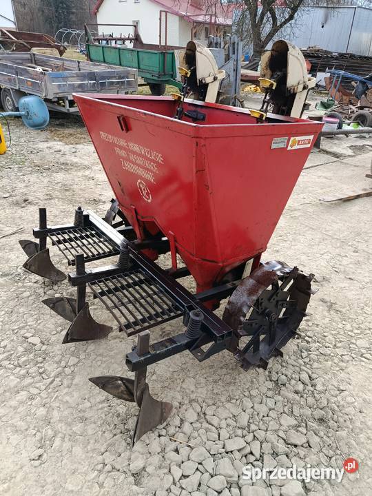 Sadzarka do ziemniaków AKPIL transport