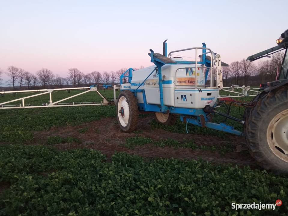Opryskiwacz Blanchard Grand Large 45 dolnośląskie