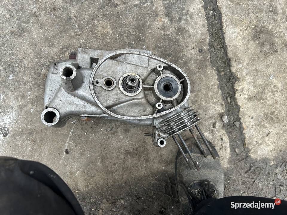 Kratery SIMSON SR2 Pozostałe mazowieckie Radom