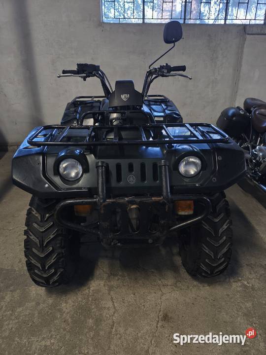 Yamaha Grizzly 600 4x4 Zamiana Raty akryl Ligota Dobrodzieńska