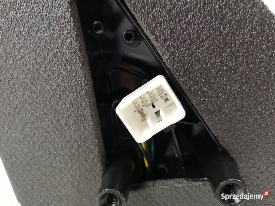 LUSTERKO LEWE CHEVROLET AVEO 0307 ORYGINAŁ ASO