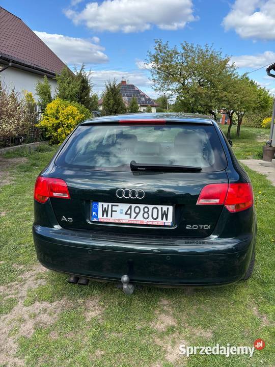 Audi A3 20 TDI